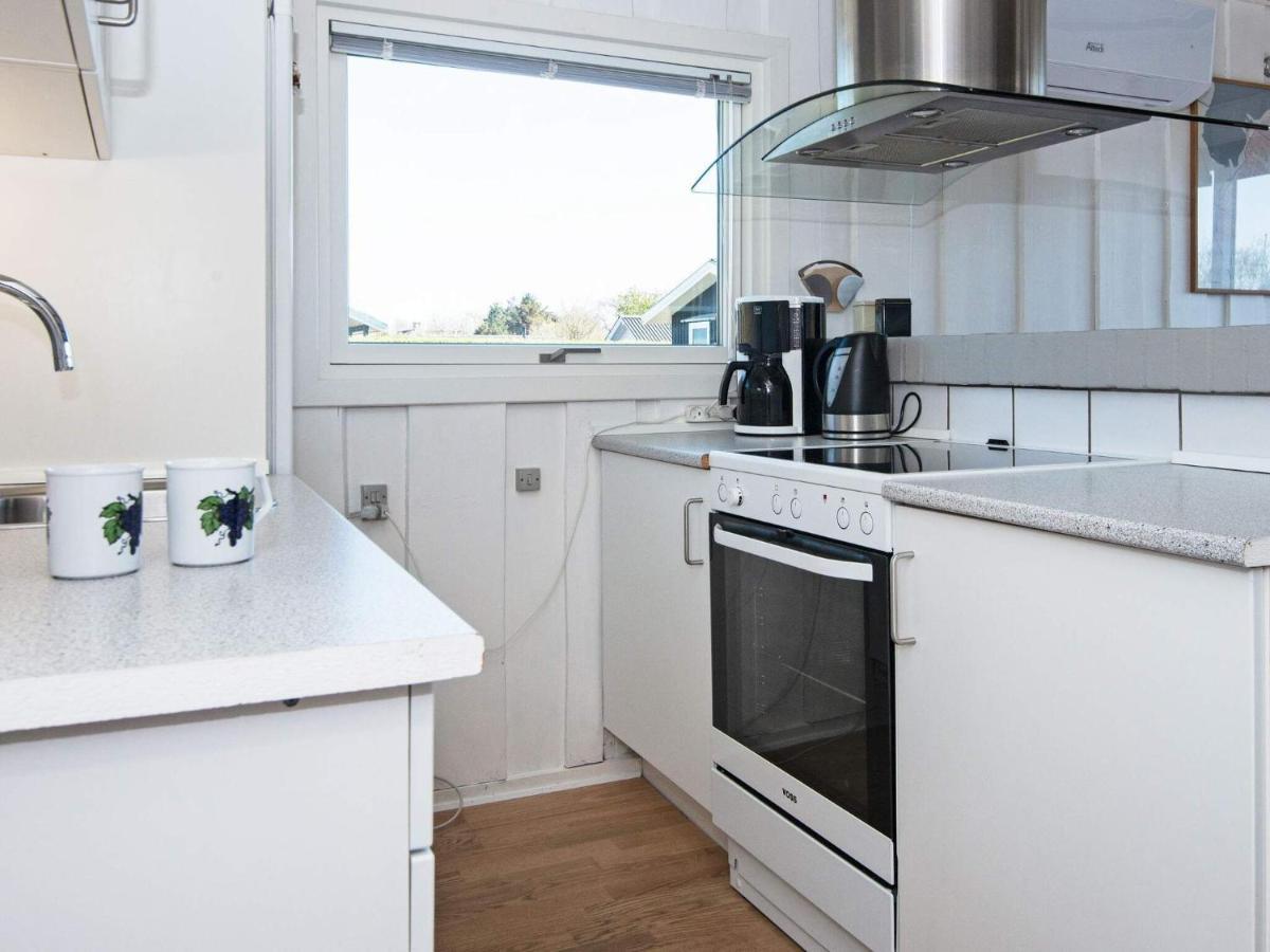 4 Person Holiday Home In Hemmet ภายนอก รูปภาพ