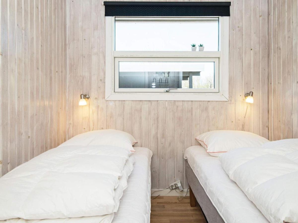 4 Person Holiday Home In Hemmet ภายนอก รูปภาพ