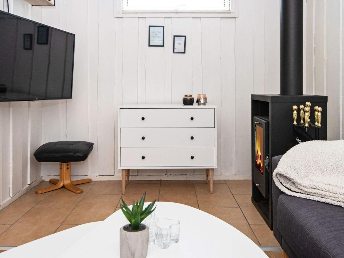 4 Person Holiday Home In Hemmet ภายนอก รูปภาพ