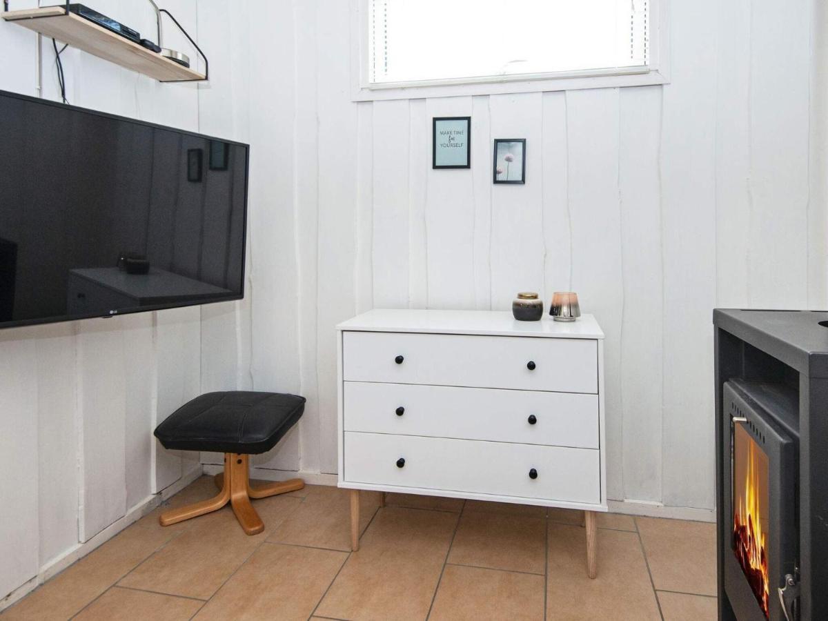 4 Person Holiday Home In Hemmet ภายนอก รูปภาพ