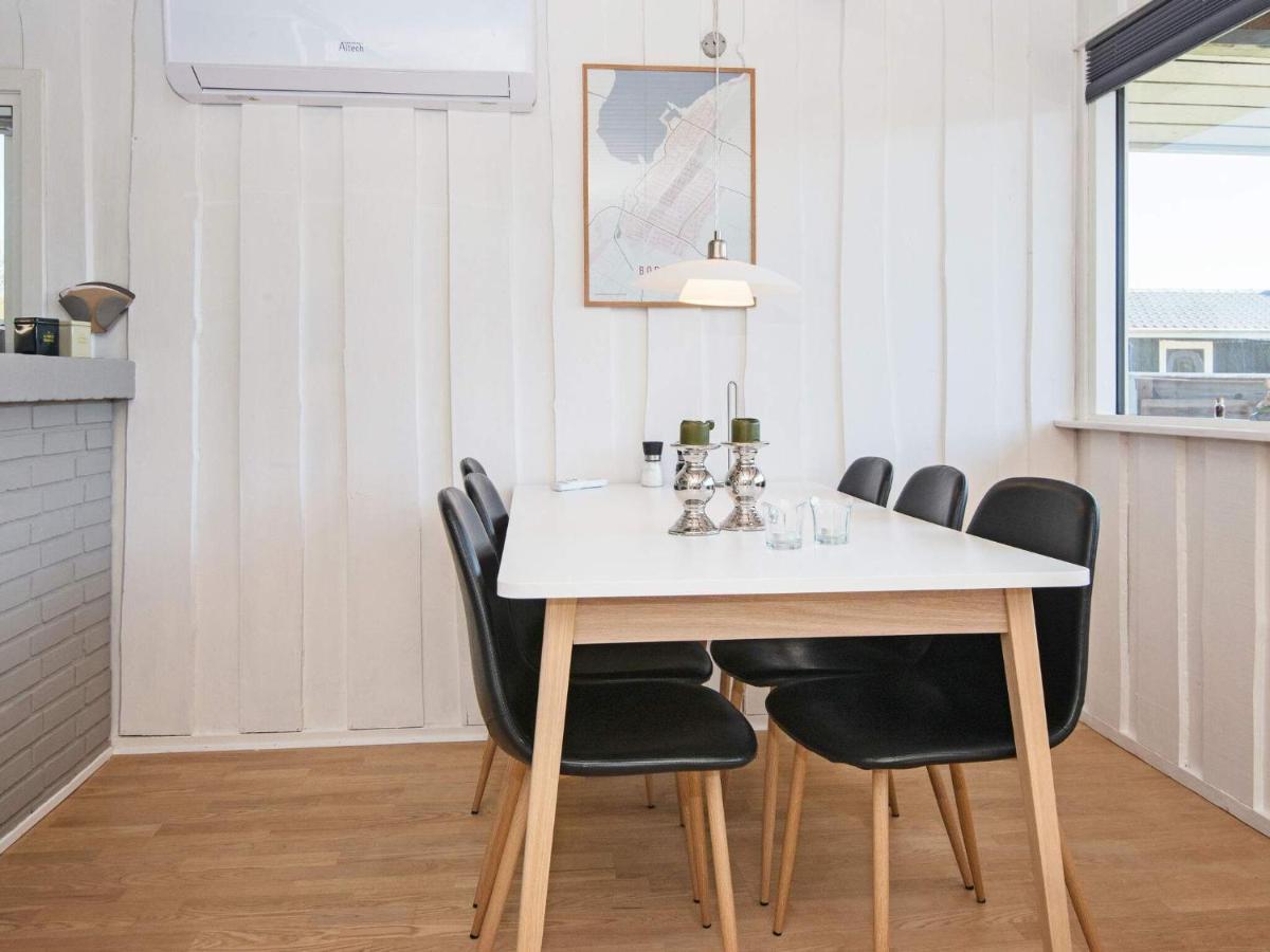 4 Person Holiday Home In Hemmet ภายนอก รูปภาพ