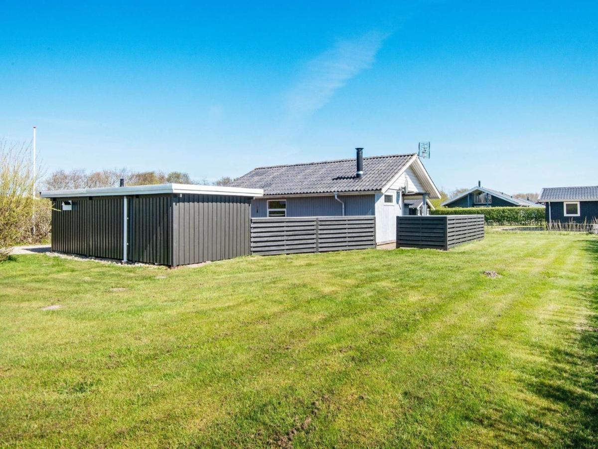 4 Person Holiday Home In Hemmet ภายนอก รูปภาพ