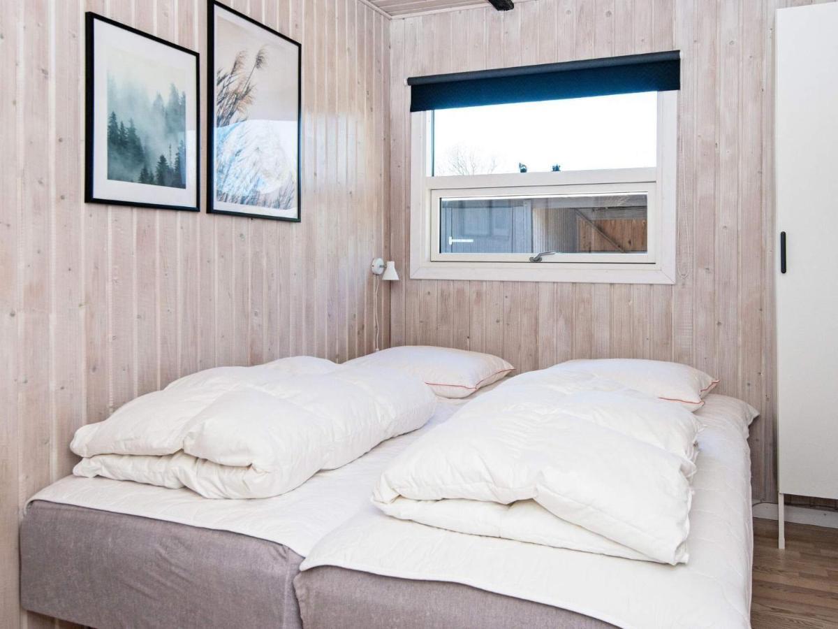 4 Person Holiday Home In Hemmet ภายนอก รูปภาพ
