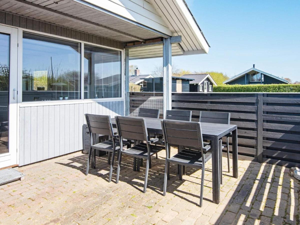 4 Person Holiday Home In Hemmet ภายนอก รูปภาพ