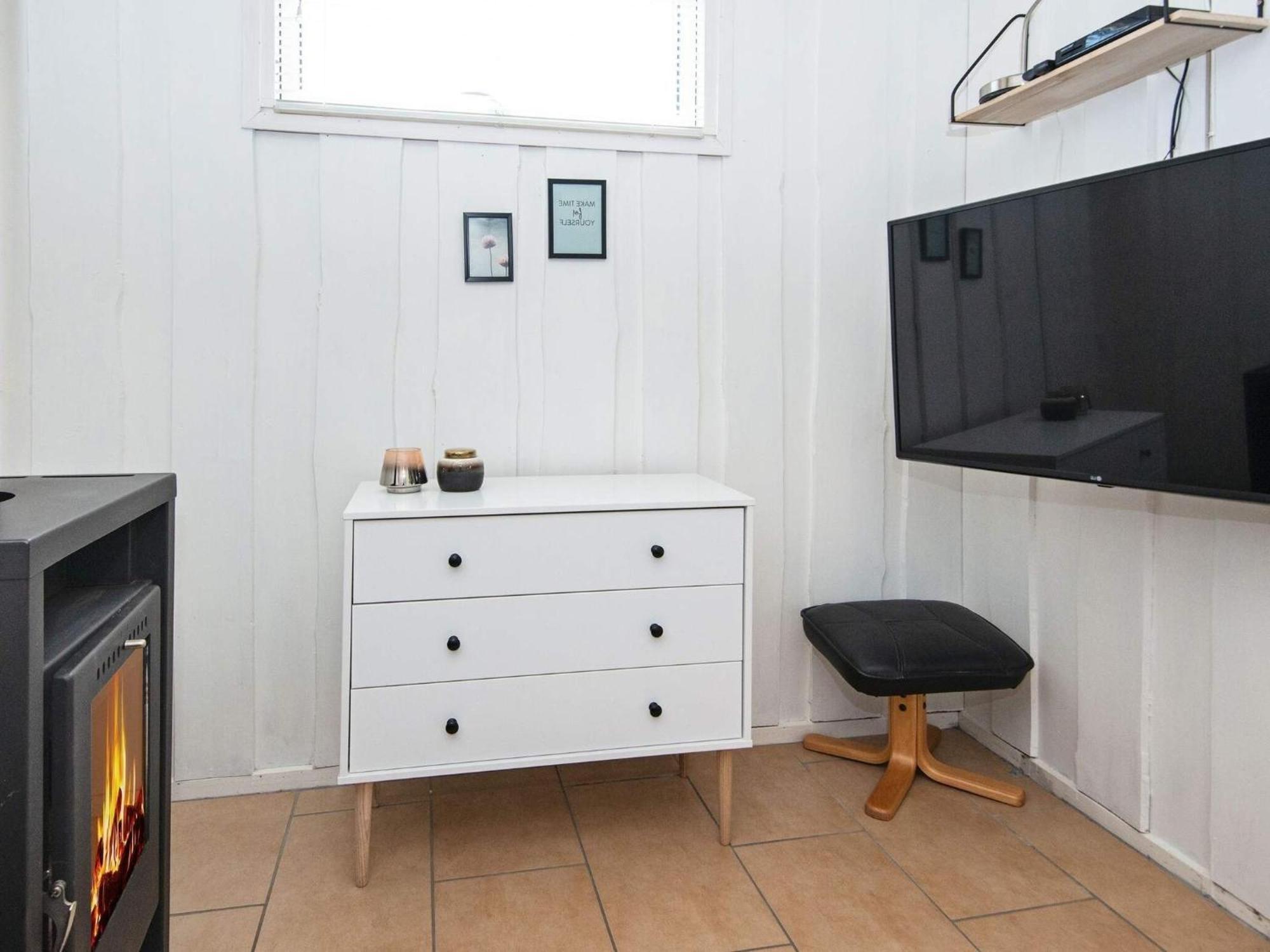 4 Person Holiday Home In Hemmet ภายนอก รูปภาพ