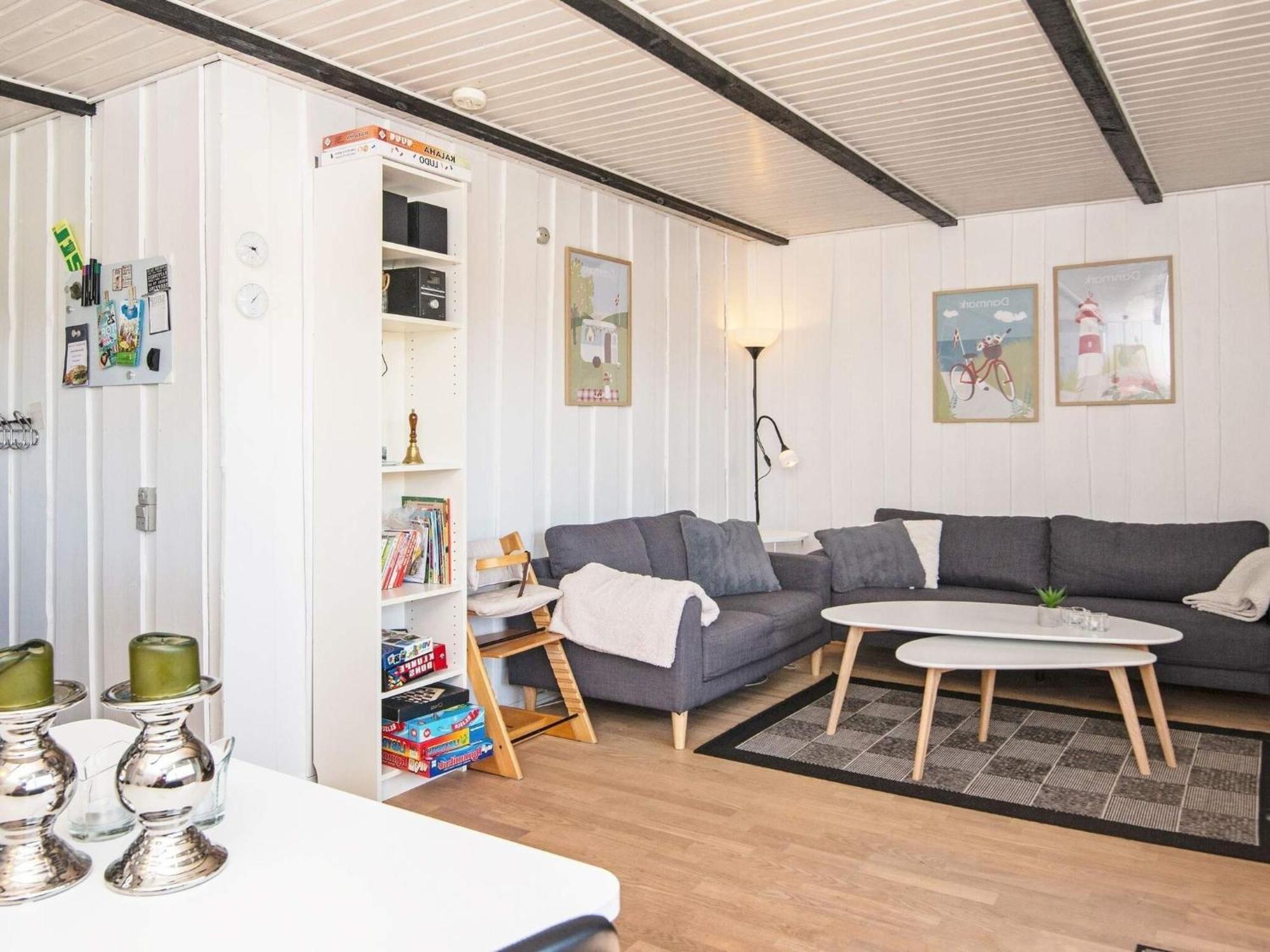 4 Person Holiday Home In Hemmet ภายนอก รูปภาพ