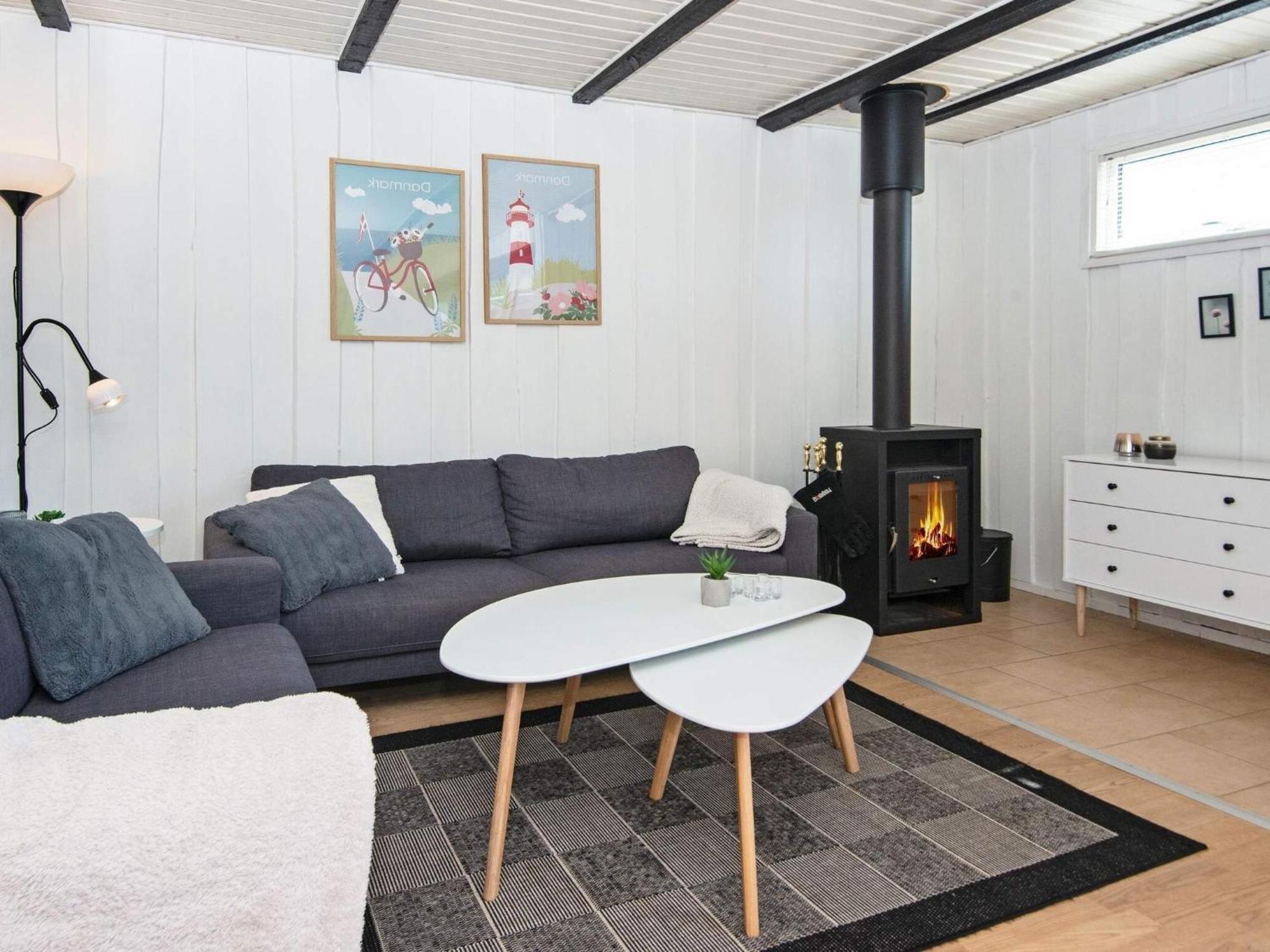 4 Person Holiday Home In Hemmet ภายนอก รูปภาพ